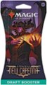 Magic The Gathering: Streets of New Capenna Draft Booster Sleeve