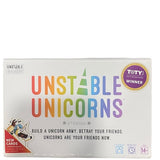 New Unstable Unicorns Game, 2nd edition