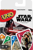UNO Star Wars Matching Card Game